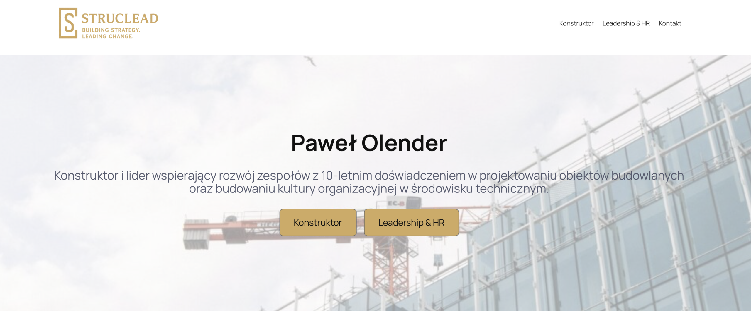 proste strony internetowe